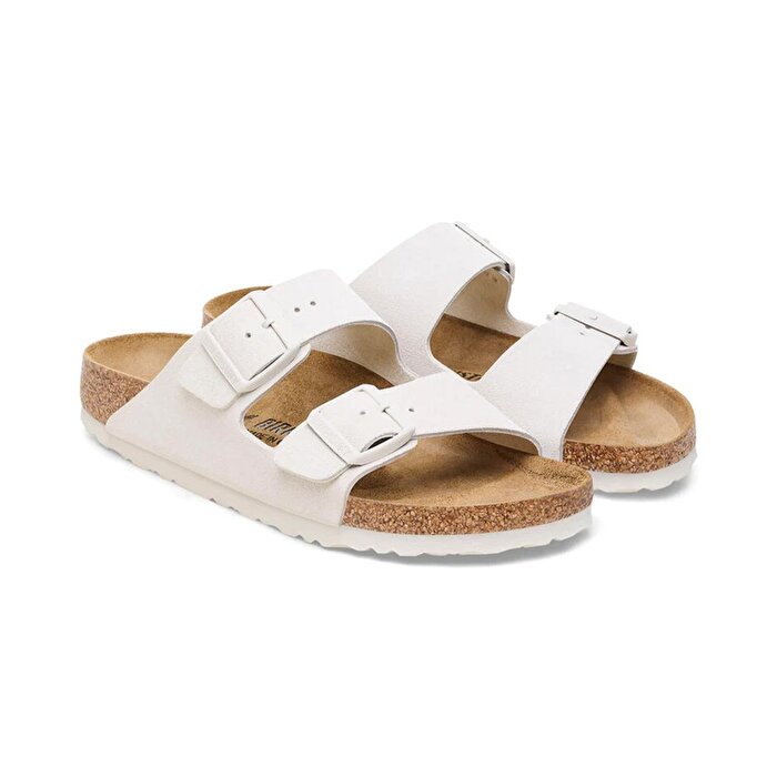 Birkenstock Arizona Vl Ekru Terlik