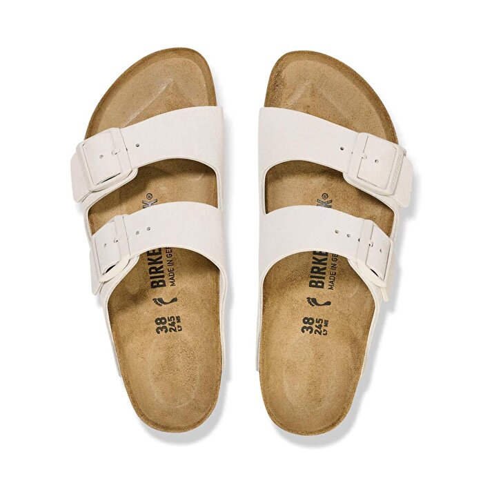 Birkenstock Arizona Vl Ekru Terlik