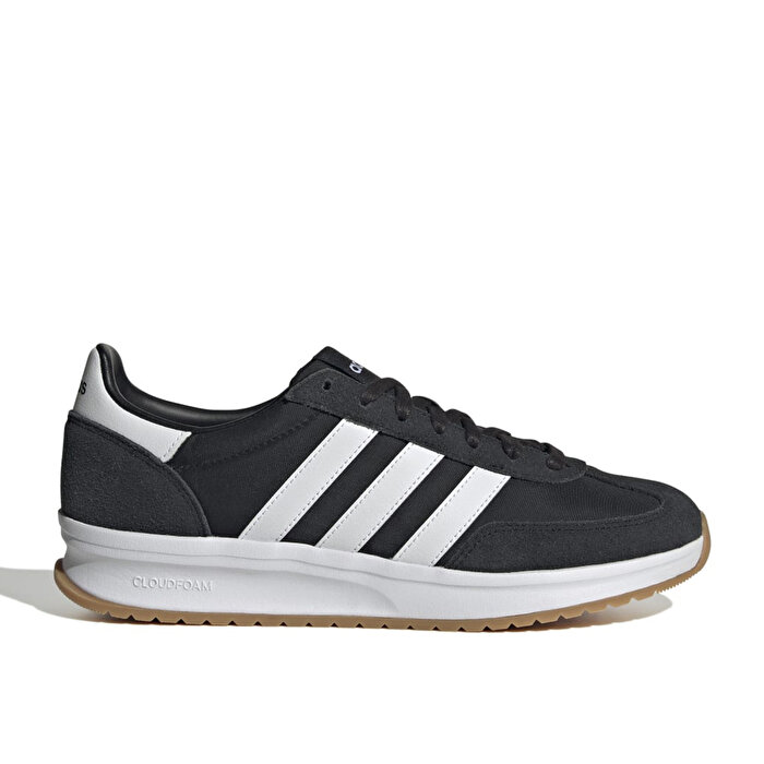 adidas RUN 70s 2.0 Erkek Siyah Koşu Ayakkabısı