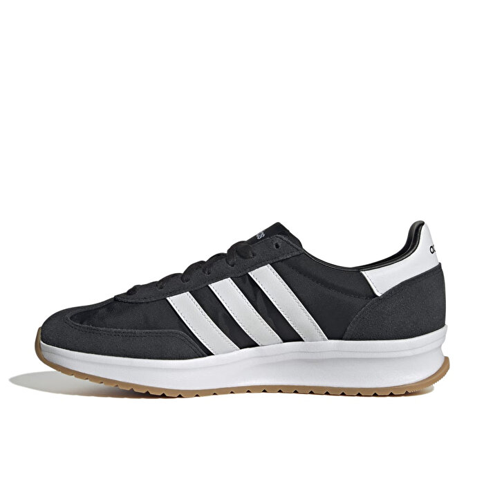 adidas RUN 70s 2.0 Erkek Siyah Koşu Ayakkabısı