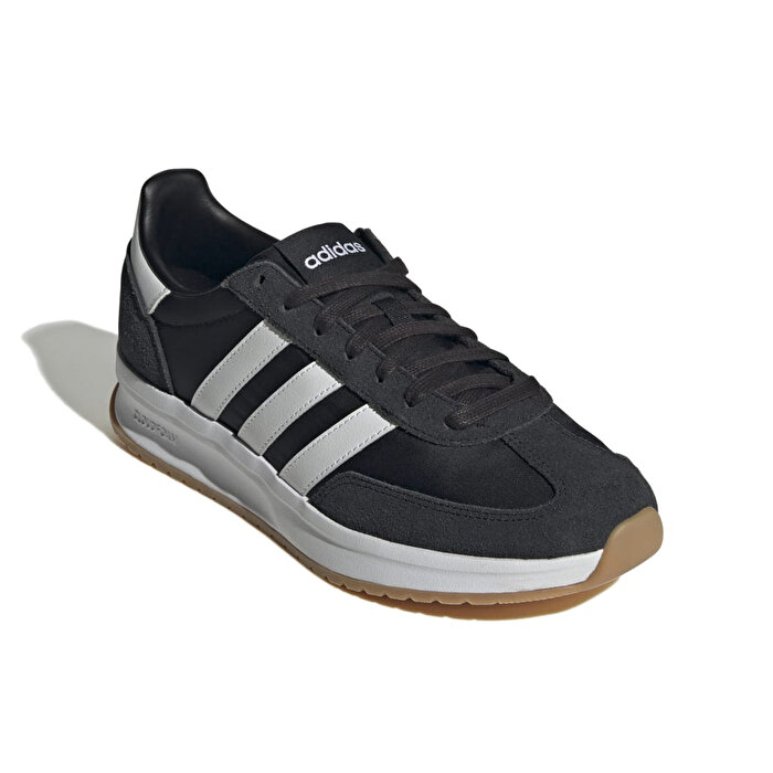 adidas RUN 70s 2.0 Erkek Siyah Koşu Ayakkabısı