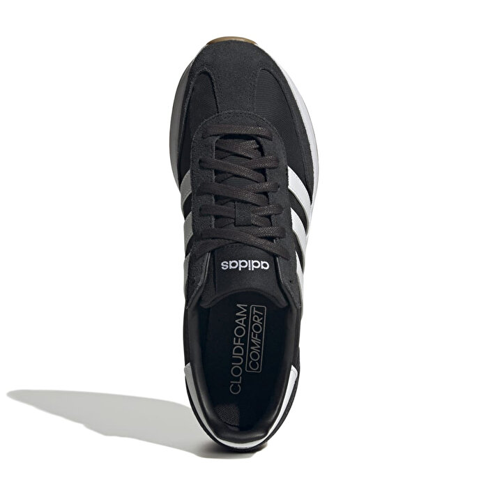 adidas RUN 70s 2.0 Erkek Siyah Koşu Ayakkabısı