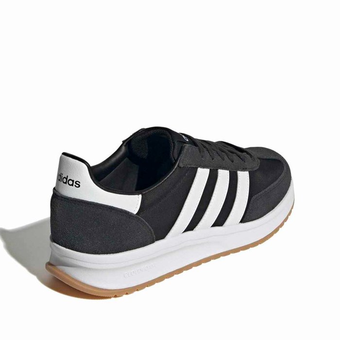adidas RUN 70s 2.0 Erkek Siyah Koşu Ayakkabısı