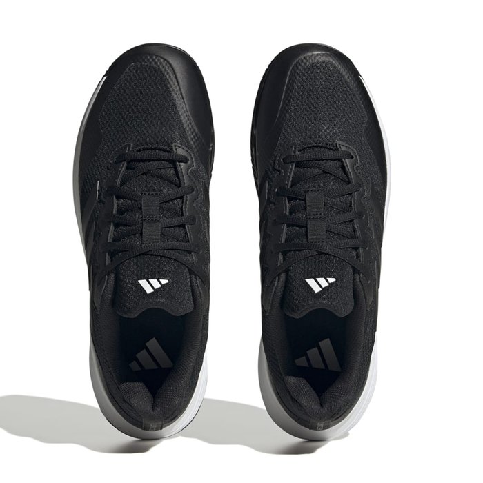 adidas Game Court 2 Erkek Siyah Tenis Ayakkabısı