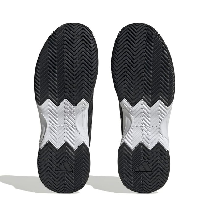 adidas Game Court 2 Erkek Siyah Tenis Ayakkabısı