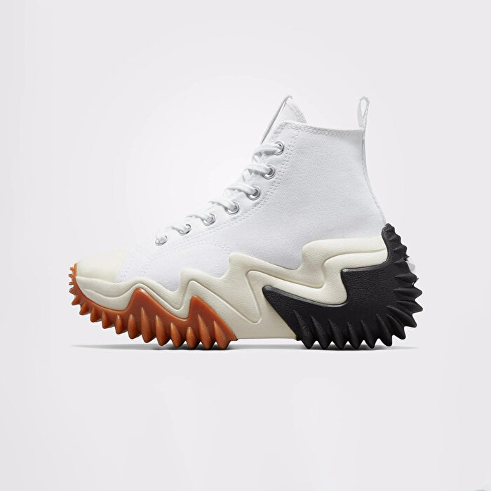 Converse Run Star Motion Platform Kadın Beyaz Sneaker