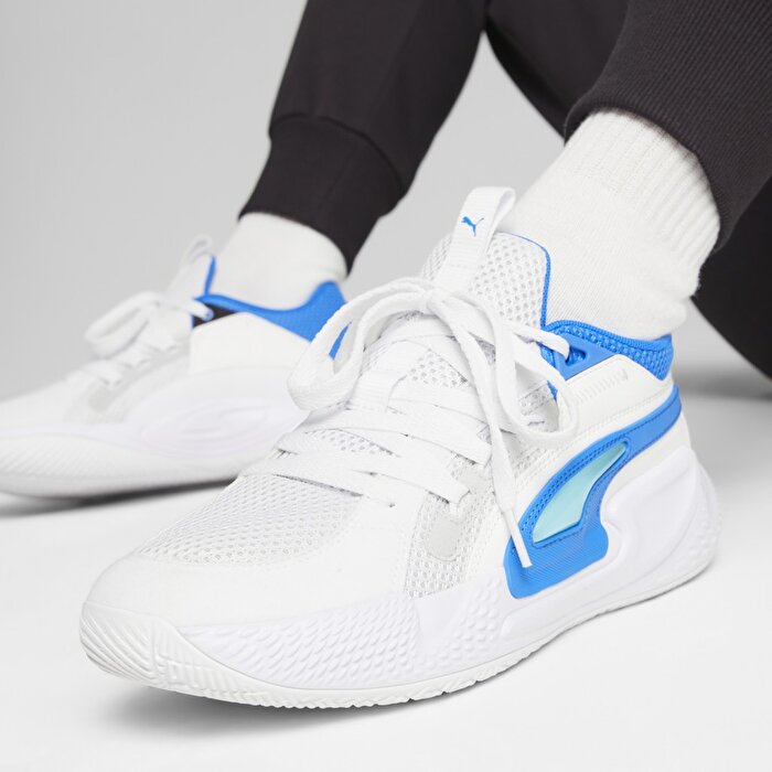 Puma Court Rider Chaos Erkek Basketbol Ayakkabısı