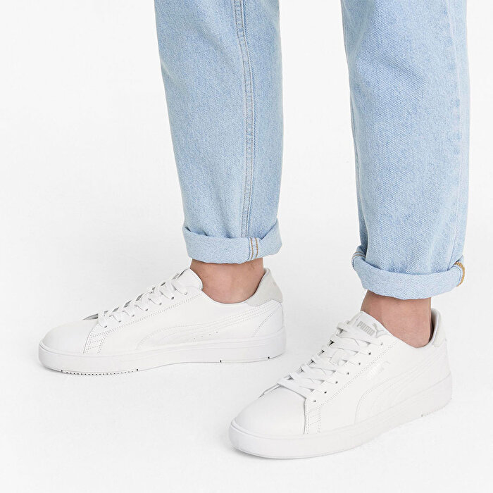 Puma Serve Pro Lite Beyaz Sneaker
