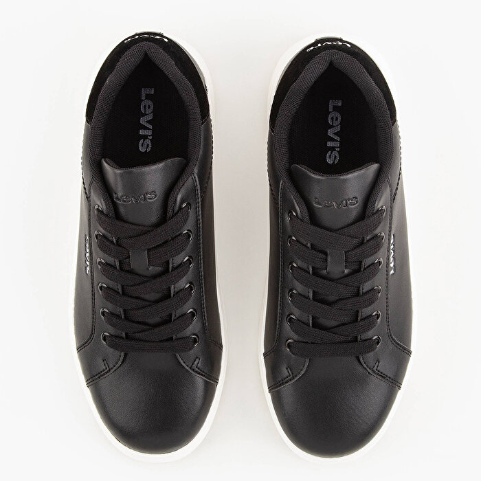 Levi's Ellis Kadın Siyah Sneaker
