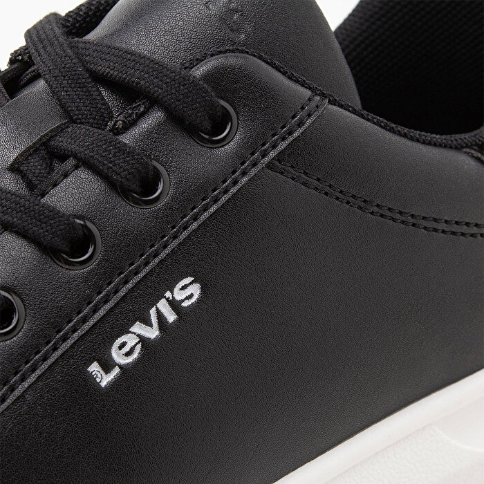Levi's Ellis Kadın Siyah Sneaker
