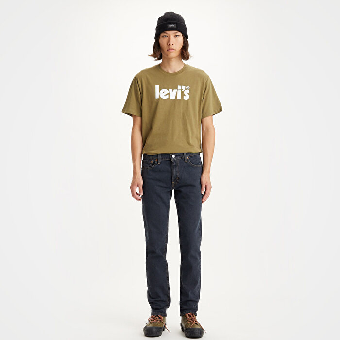 Levi's 511 Slim Fit Erkek Lacivert Jean