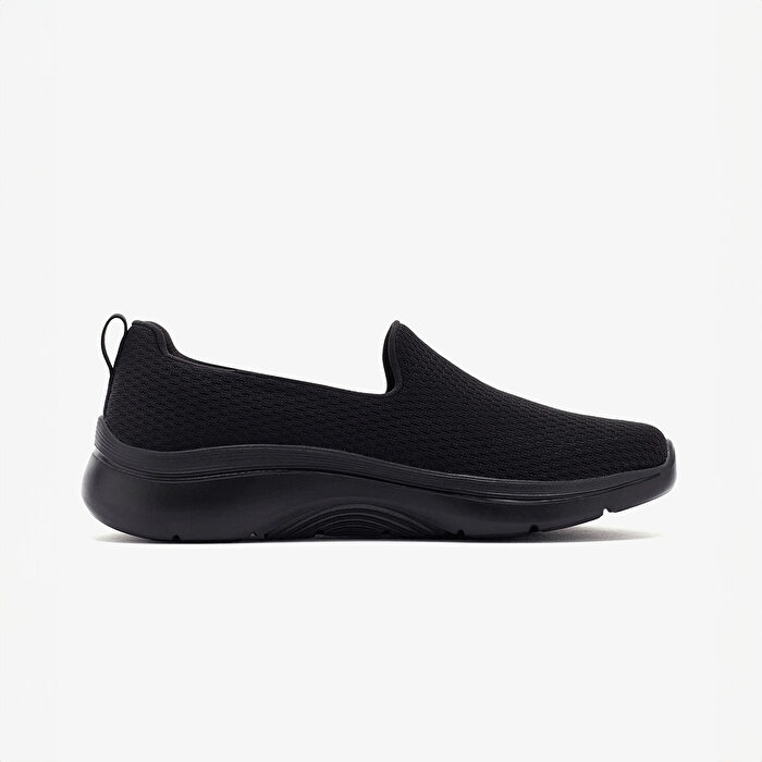 Skechers Go Walk Arch Fit 2.0 Kadın Siyah Spor Ayakkabı