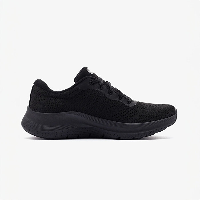 Skechers Arch Fit 2.0 Kadın Siyah Spor Ayakkabı