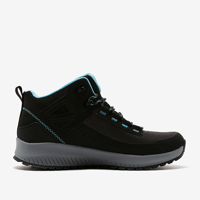 Skechers Arch Fit Discover Kadın Siyah Bot