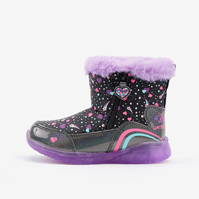 Skechers Illumi-Brights Kız Çocuk Bot