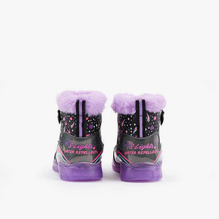 Skechers Illumi-Brights Kız Çocuk Bot