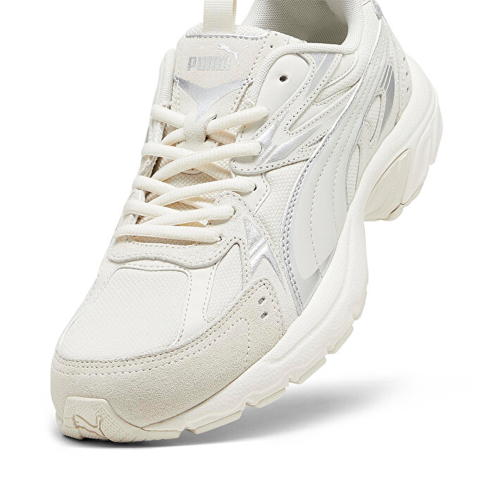 Puma Milenio Tech Suede Bej Spor Ayakkabı