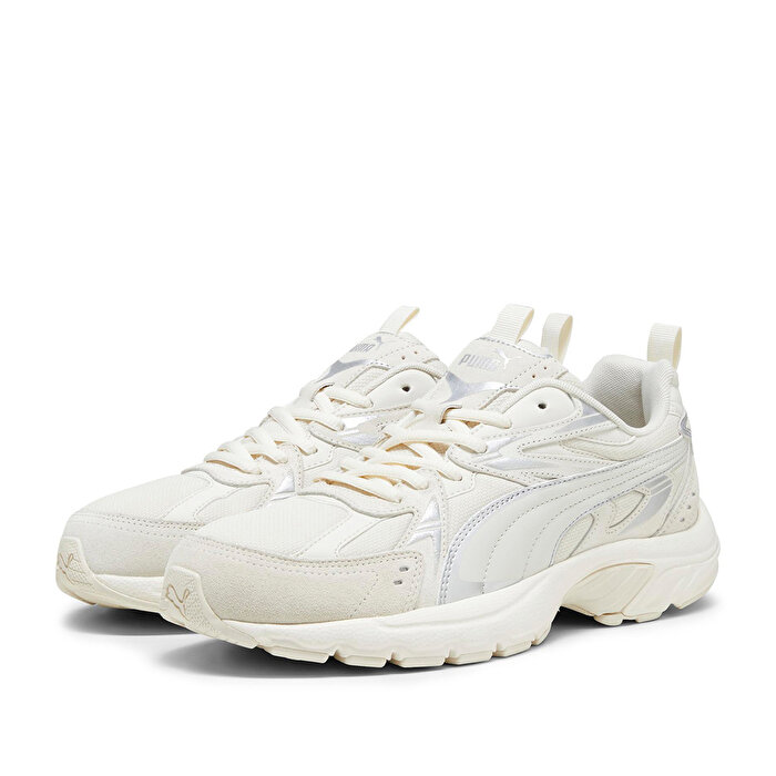 Puma Milenio Tech Suede Bej Spor Ayakkabı