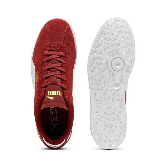 Puma Club II Kırmızı Sneaker