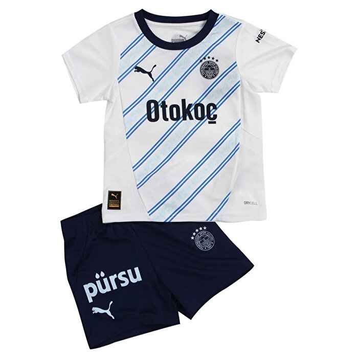 Puma Fenerbahçe Away Minikit Çocuk Forma