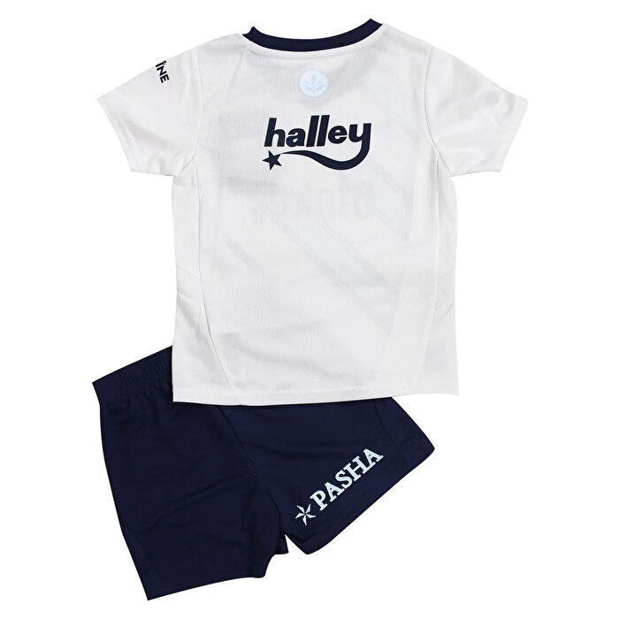 Puma Fenerbahçe Away Minikit Çocuk Forma