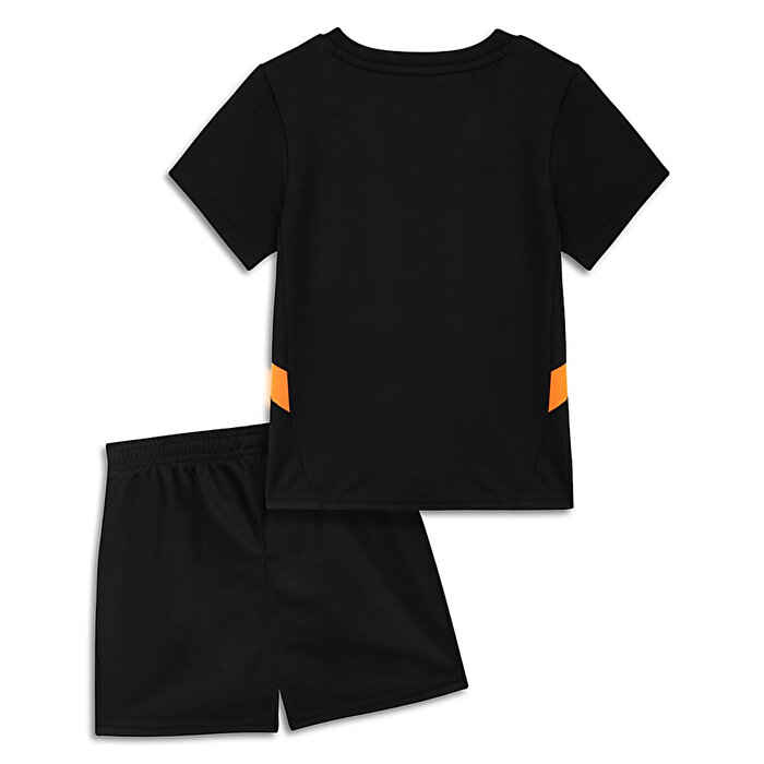 Puma Galatasaray Third Minikit Çocuk Yuvarlak Yaka Forma