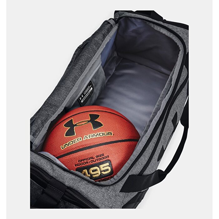 Under Armour Undeniable 5.0 Duffle SM Gri Spor Çantası