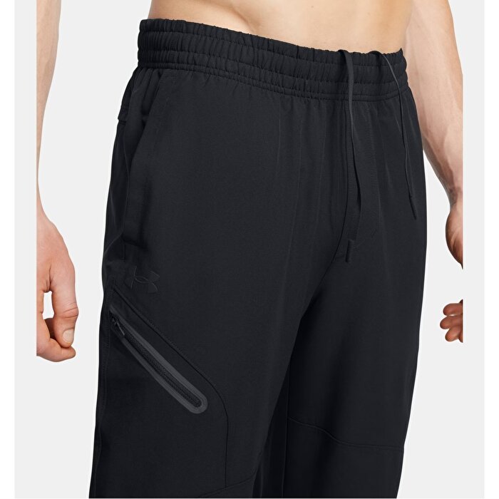 Under Armour Unstoppable Joggers Erkek Siyah Eşofman Altı