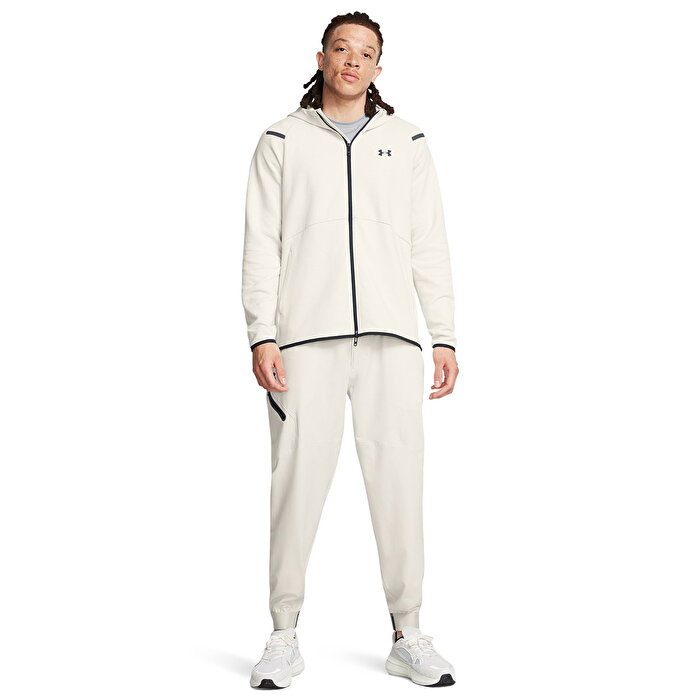 Under Armour Unstoppable Joggers Erkek Ekru Eşofman Altı