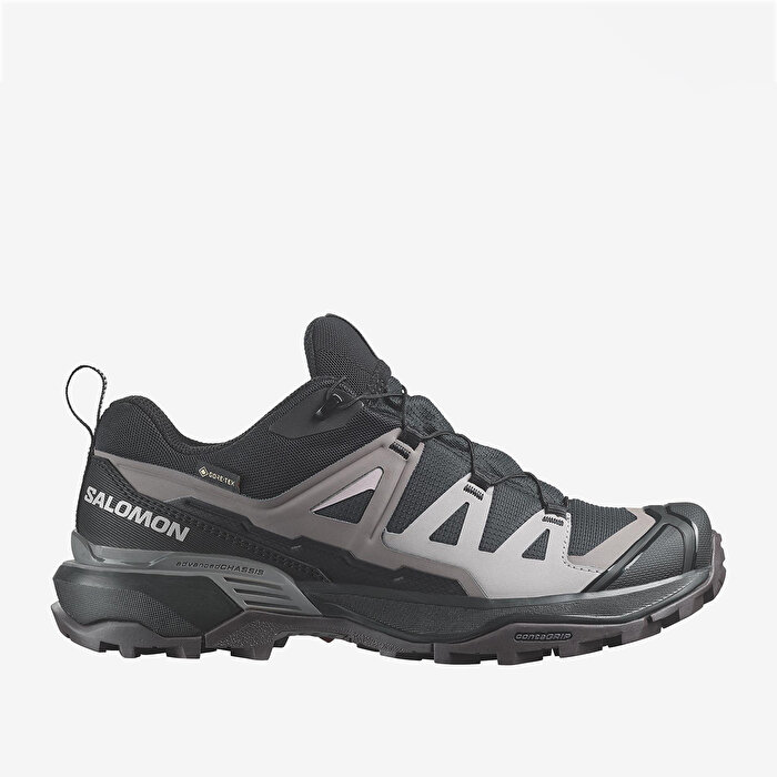 Salomon X Ultra 360 Goretex Kadın Siyah Outdoor Ayakkabı