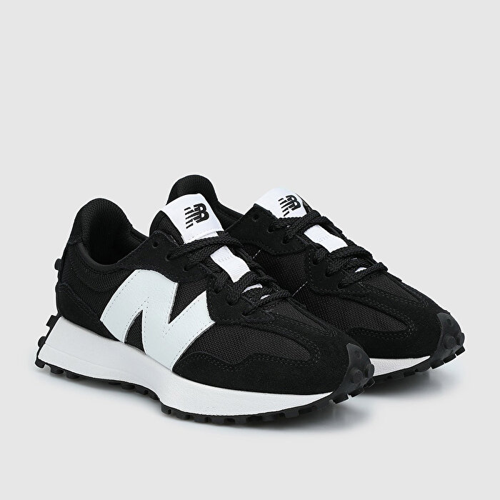 New Balance 327 Kadın Siyah Spor Ayakkabı