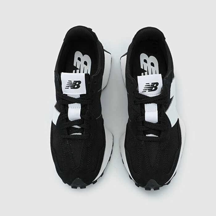New Balance 327 Kadın Siyah Spor Ayakkabı