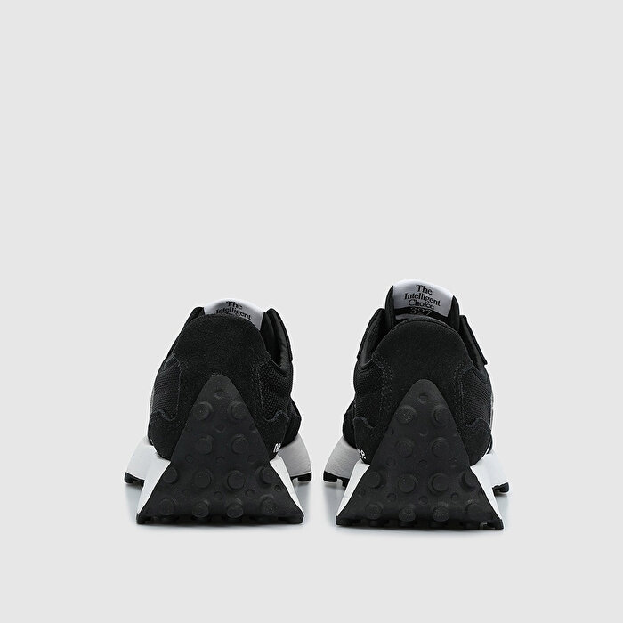 New Balance 327 Kadın Siyah Spor Ayakkabı