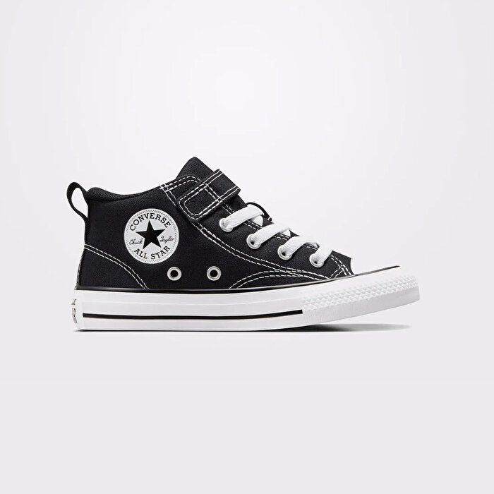 Converse Chuck Taylor All Star Malden Street Çocuk Siyah Sneaker
