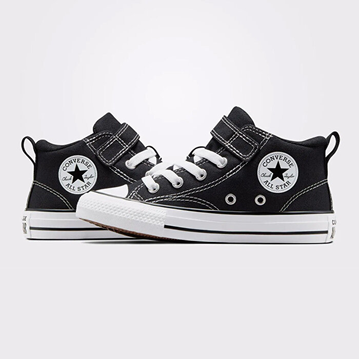 Converse Chuck Taylor All Star Malden Street Çocuk Siyah Sneaker