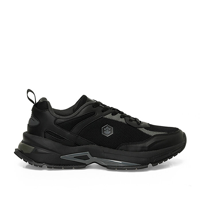 Lumberjack Diplo Erkek Siyah Sneaker