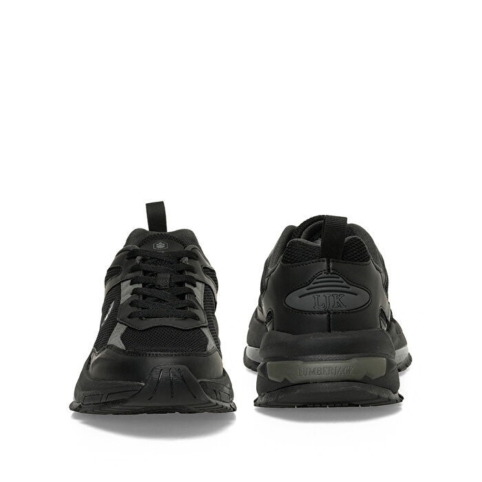 Lumberjack Diplo Erkek Siyah Sneaker