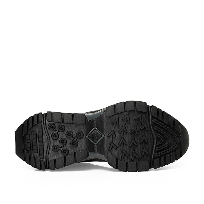Lumberjack Diplo Erkek Siyah Sneaker