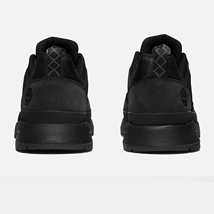 Timberland Euro Trekker Low Lace Up Erkek Siyah Sneaker