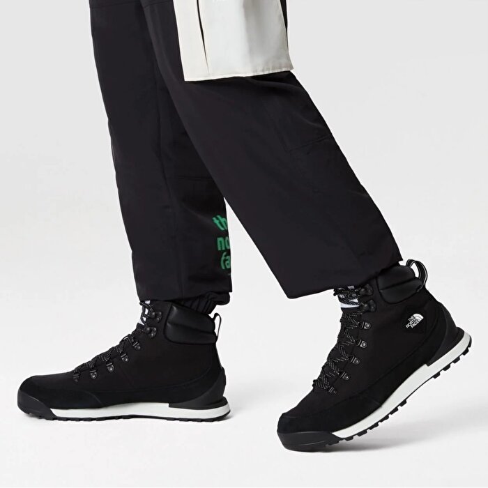 The North Face Back To Berkeley IV Textile Wp Erkek Siyah Bot
