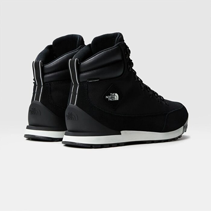 The North Face Back To Berkeley IV Textile Wp Erkek Siyah Bot