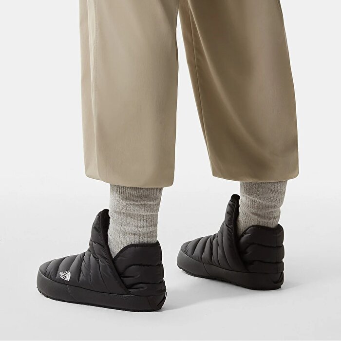 The North Face Thermoball Traction Kadın Siyah Bot
