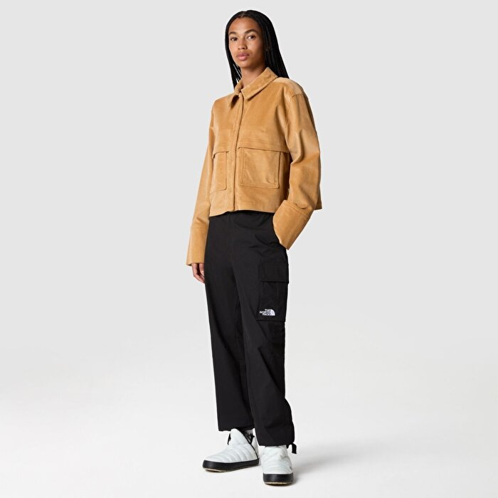 The North Face Thermoball Traction Kadın Beyaz Bot