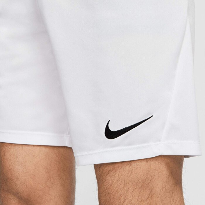 Nike Park III Dri Fit Erkek Beyaz Şort