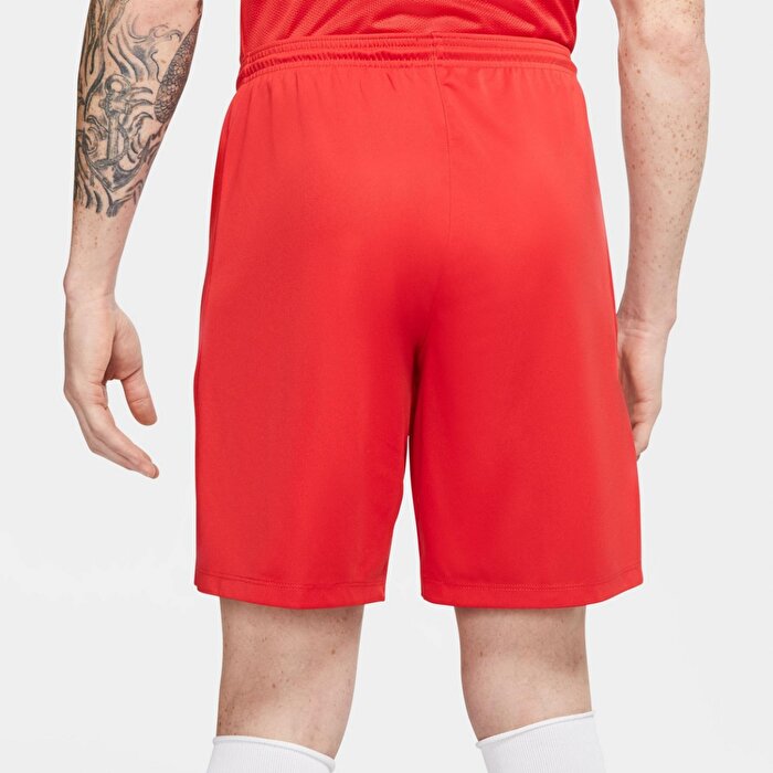 Nike Park III Dri Fit Erkek Kırmızı Şort