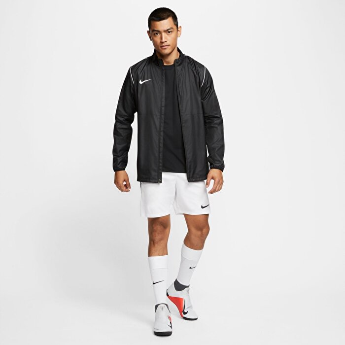 Nike Park 20 Erkek Siyah Dik Yaka Yağmurluk