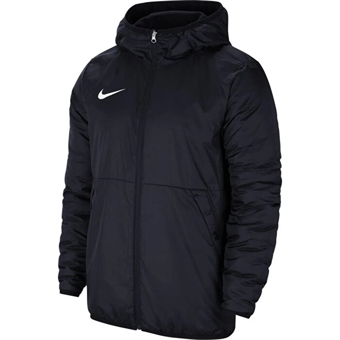 Nike Park Repel Kadın Lacivert Kapüşonlu Mont