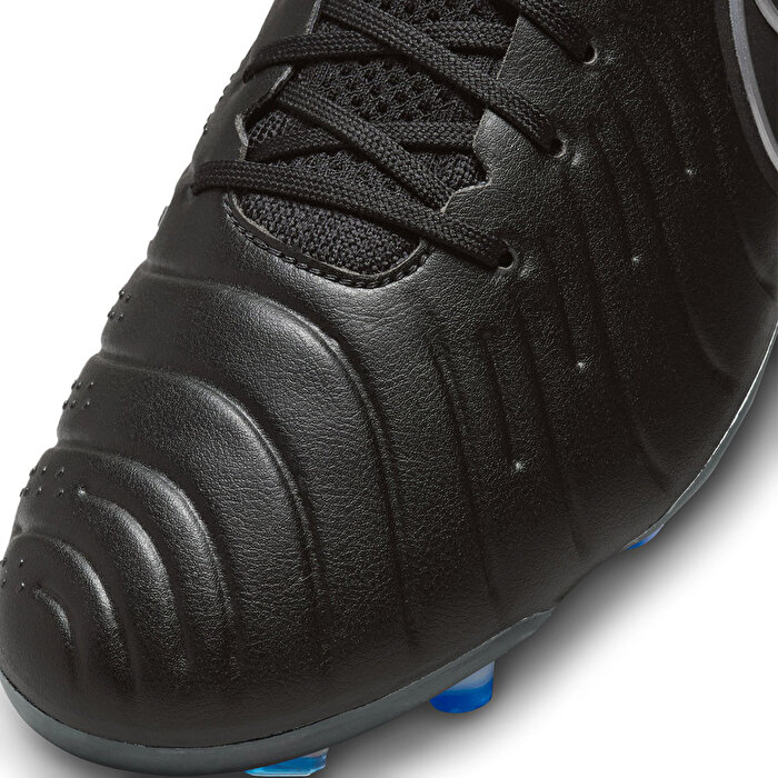 Nike Tiempo Legend 10 Elite Fg Erkek Siyah Krampon
