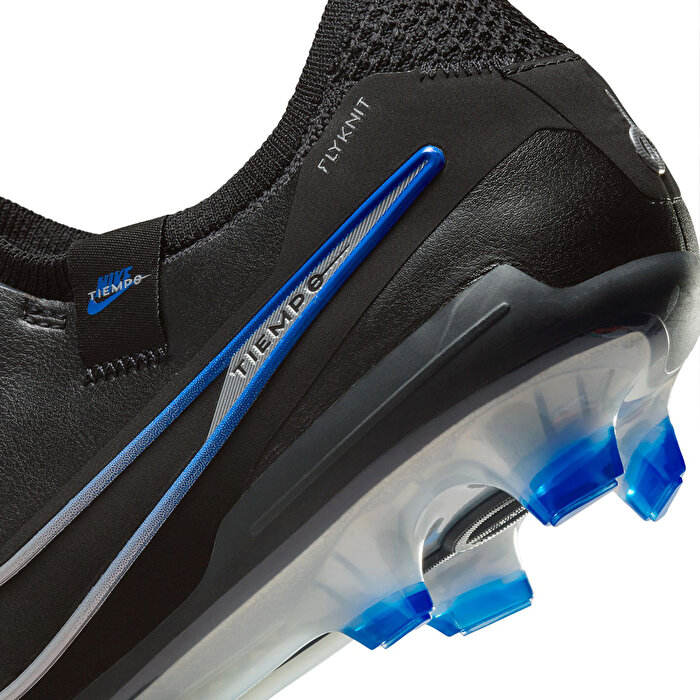 Nike Tiempo Legend 10 Elite Fg Erkek Siyah Krampon