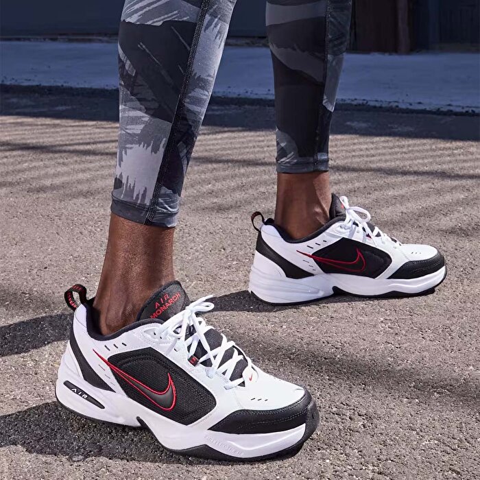 Nike Air Monarch IV Erkek Spor Ayakkabı